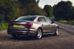Audi A4 35 TFSI Sport 2019 года (UK)